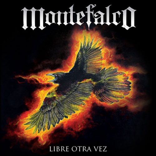 Montefalcó - Libre Otra Vez (2013)